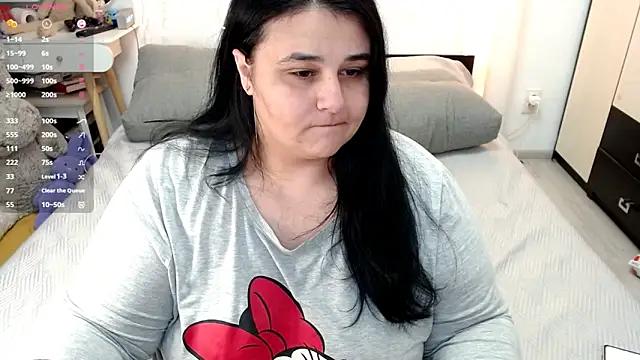 Naughtykiss webcams show profile image 