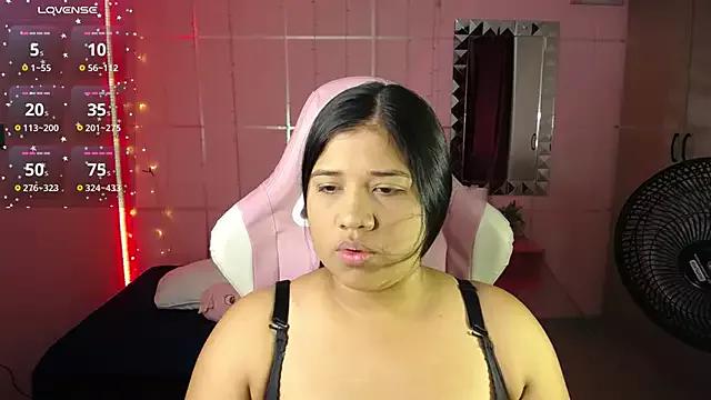NaughtyNovaa_ from StripChat is Freechat