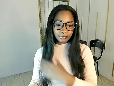 Nayariskaya from StripChat is Freechat