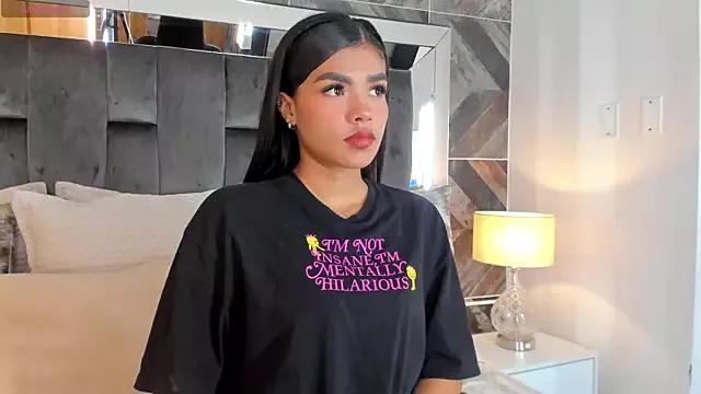 NaylaGrey from StripChat is Freechat