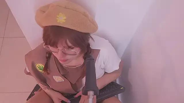 Neekito_ from StripChat is Freechat