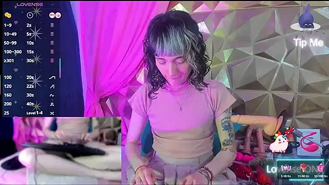 neeko_princes from StripChat