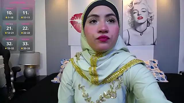 Neesha__ from StripChat