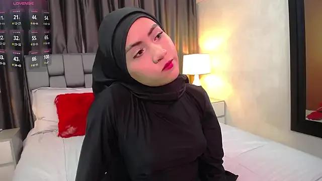 Neesha__ from StripChat