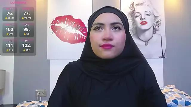 Neesha__ from StripChat