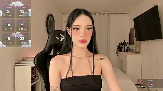 Nefftis from StripChat