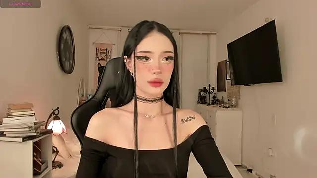 Nefftis from StripChat