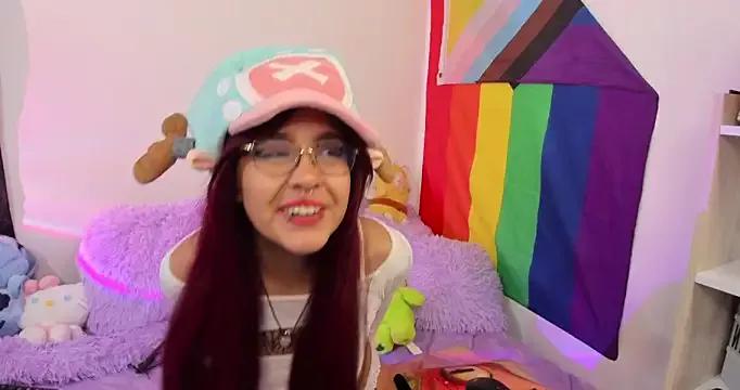NekoWaifu from StripChat is Freechat