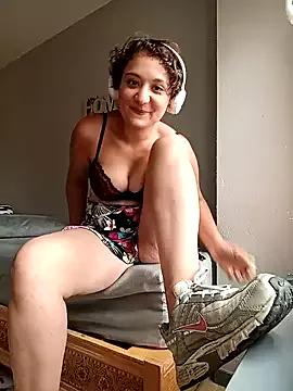 Nell-X from StripChat