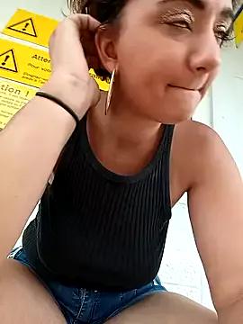Photos of Nell-X from StripChat is Freechat