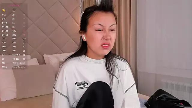 Nelly_Kimm from StripChat is Freechat