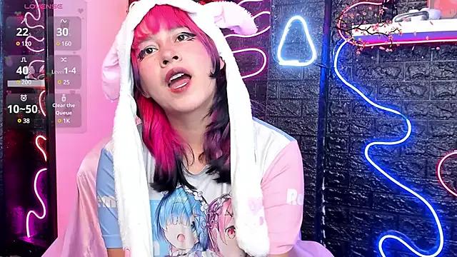 NELLYAZUMI from StripChat