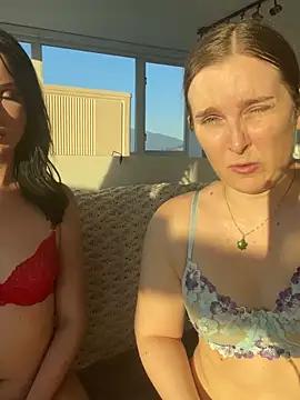 NemesisXSky from StripChat