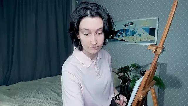 NenaBriand from StripChat is Freechat