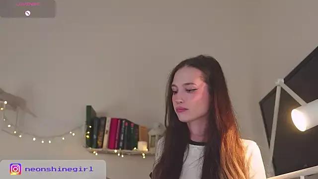 NeonShine from StripChat