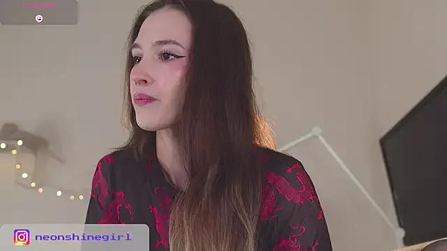 NeonShine from StripChat