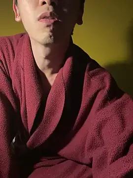 NerdyAsian1701 from StripChat is Freechat