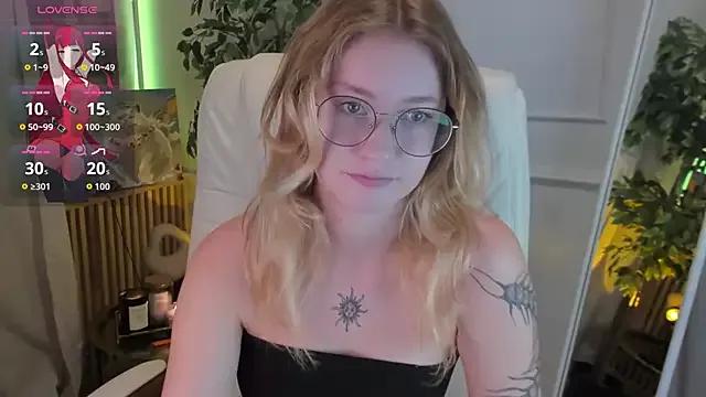 Nerissa_xo webcams show profile image 