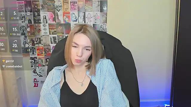 Dirty chat webcam: explore liveshows with versed models, from laying bare to fetishes, in a variety of sexy free adult webcams.