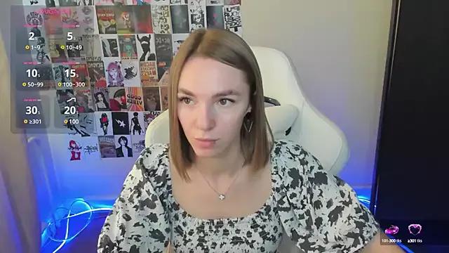 NessaDiazz from StripChat