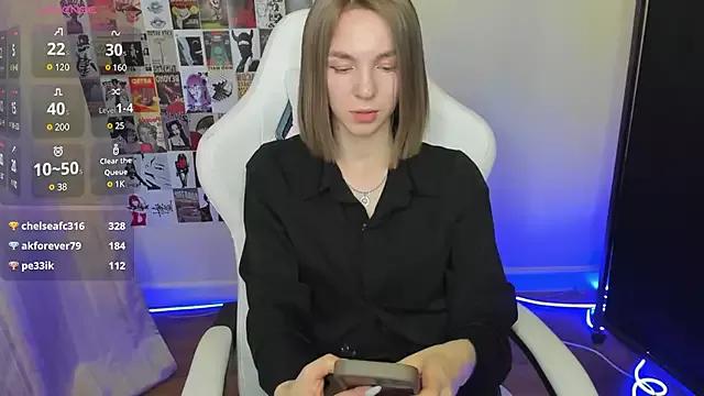 NessaDiazz from StripChat