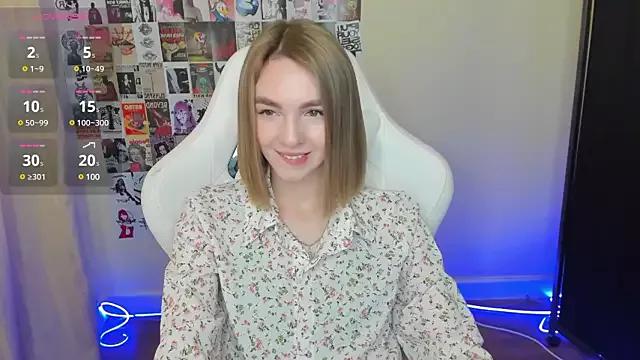 NessaDiazz from StripChat