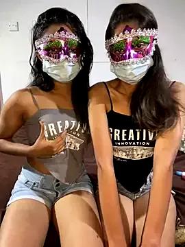 Nethulya_girl from StripChat is Freechat