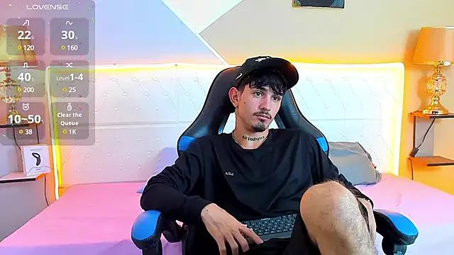 nextboywell1 from StripChat is Freechat