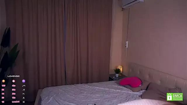 NguyetHankey from StripChat is Freechat