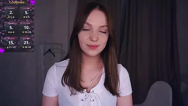 NguyetHankey from StripChat is Freechat