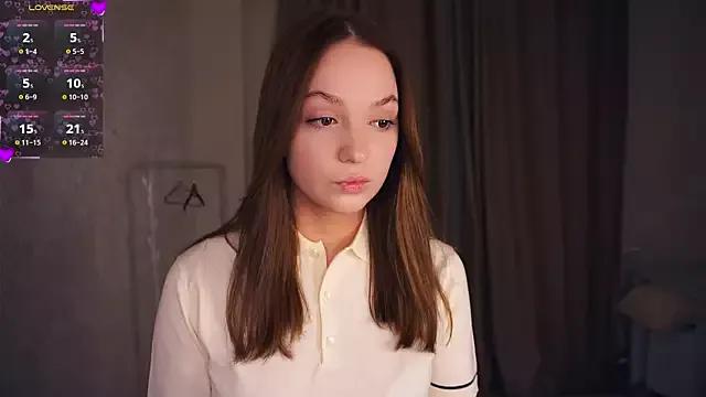 NguyetHankey from StripChat is Freechat