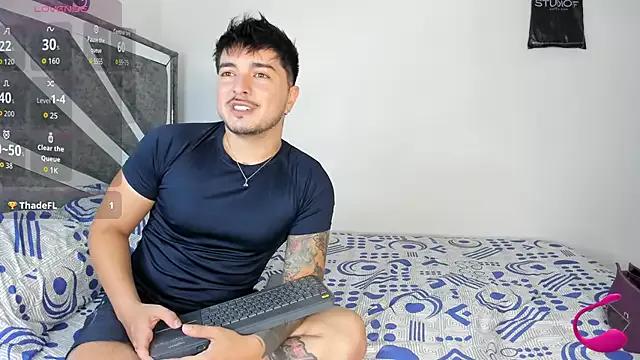 Dirty chat webcam: explore liveshows with versed models, from laying bare to fetishes, in a variety of sexy free adult webcams.