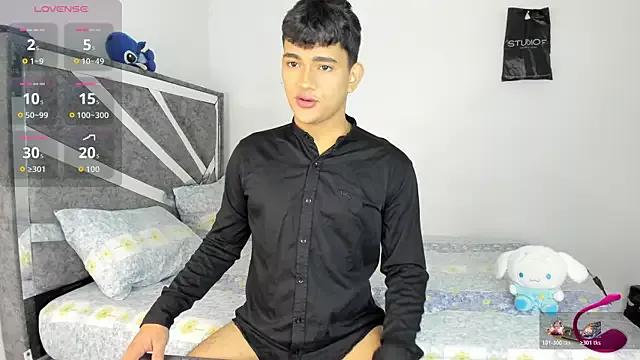 niall_falconn from StripChat is Freechat