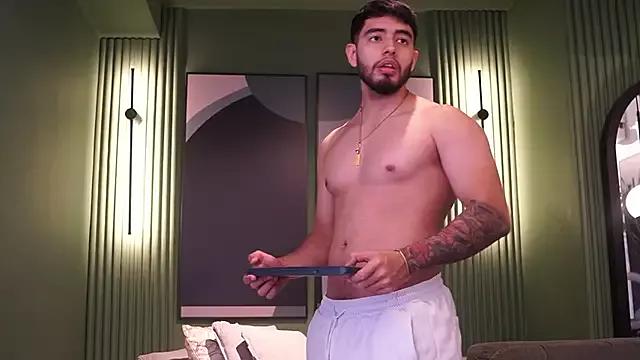 Nick_Vans webcams show profile image 