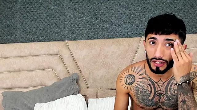 NickandSophie_Vc from StripChat is Freechat