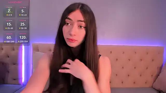NickieRainer from StripChat is Freechat