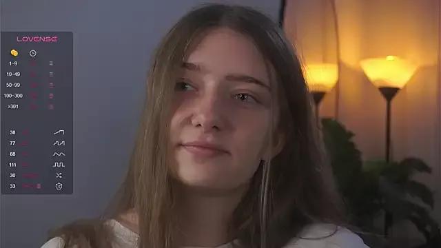 NickiLoureiro from StripChat is Freechat