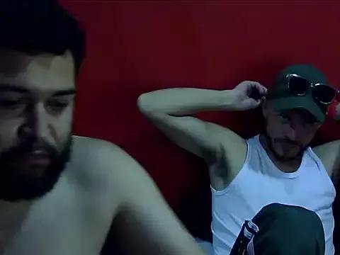 nickolaywolf from StripChat is Freechat