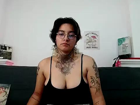 Nicky_Cloud from StripChat is Freechat