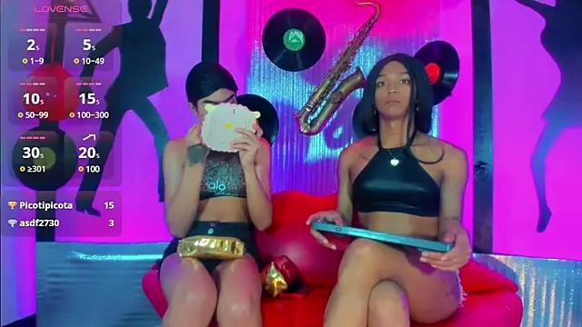 Dirty chat webcam: explore liveshows with versed models, from laying bare to fetishes, in a variety of sexy free adult webcams.
