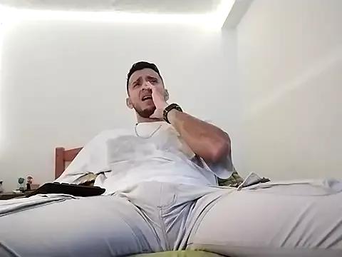 nico_rivera from StripChat is Freechat