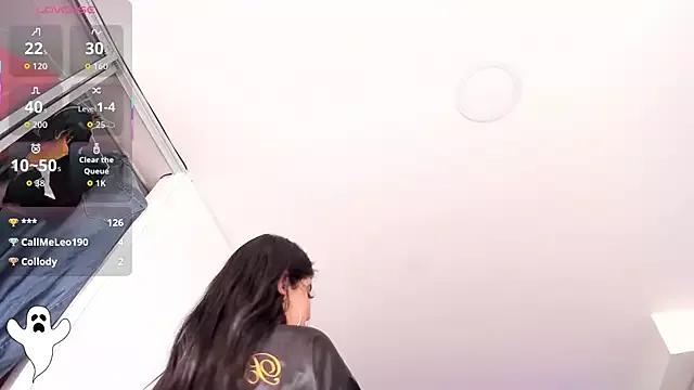 nicoblake from StripChat is Freechat