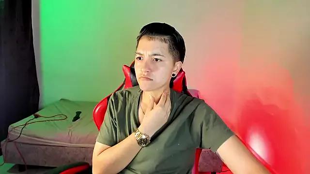 nicocoox from StripChat is Freechat