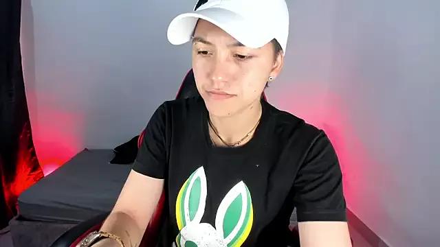 nicocoox from StripChat is Freechat