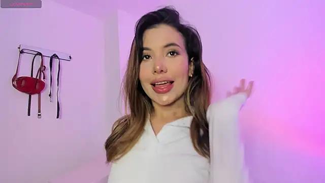 nicol_gw20 from StripChat is Freechat