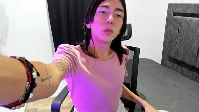 Dirty chat webcam: explore liveshows with versed models, from laying bare to fetishes, in a variety of sexy free adult webcams.