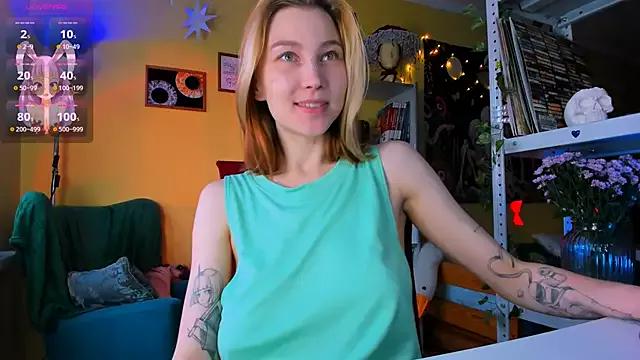 Nicole_matt from StripChat is Freechat