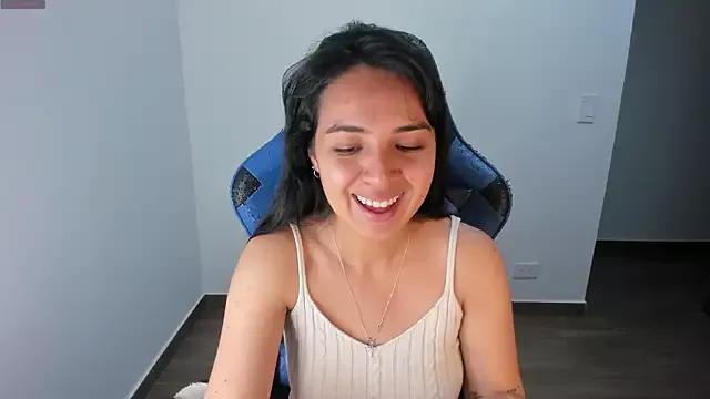 Nicole_Ss from StripChat is Freechat