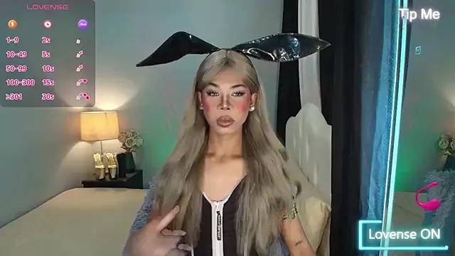 NicoleAshleyxxx from StripChat is Freechat