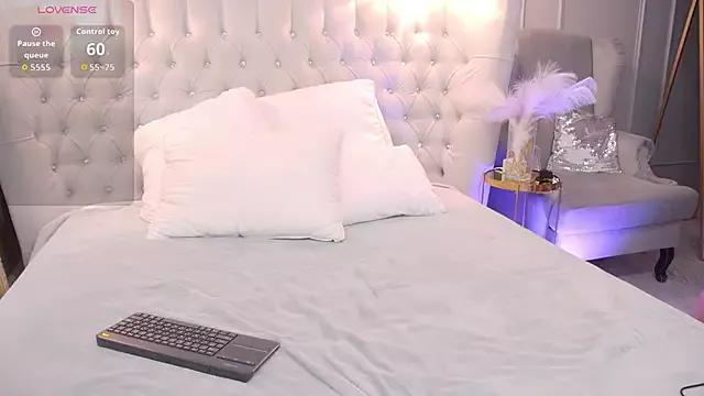 NicoleBellin from StripChat is Freechat